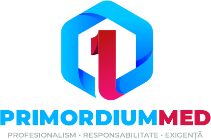 PrimordiumMed Târgoviște Logo